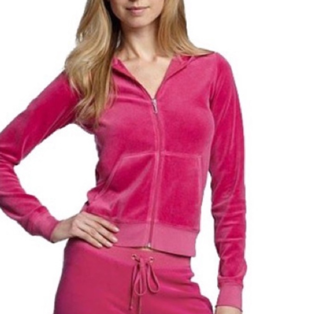 JUICY COUTURE zipup